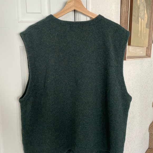 Vintage Sweater Vest - Picture 2 of 3